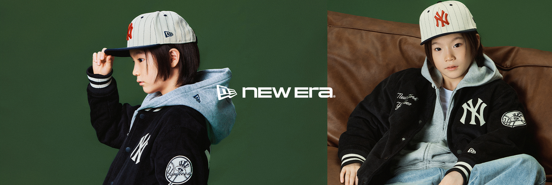 뉴에라 26FW 키즈 컬렉션