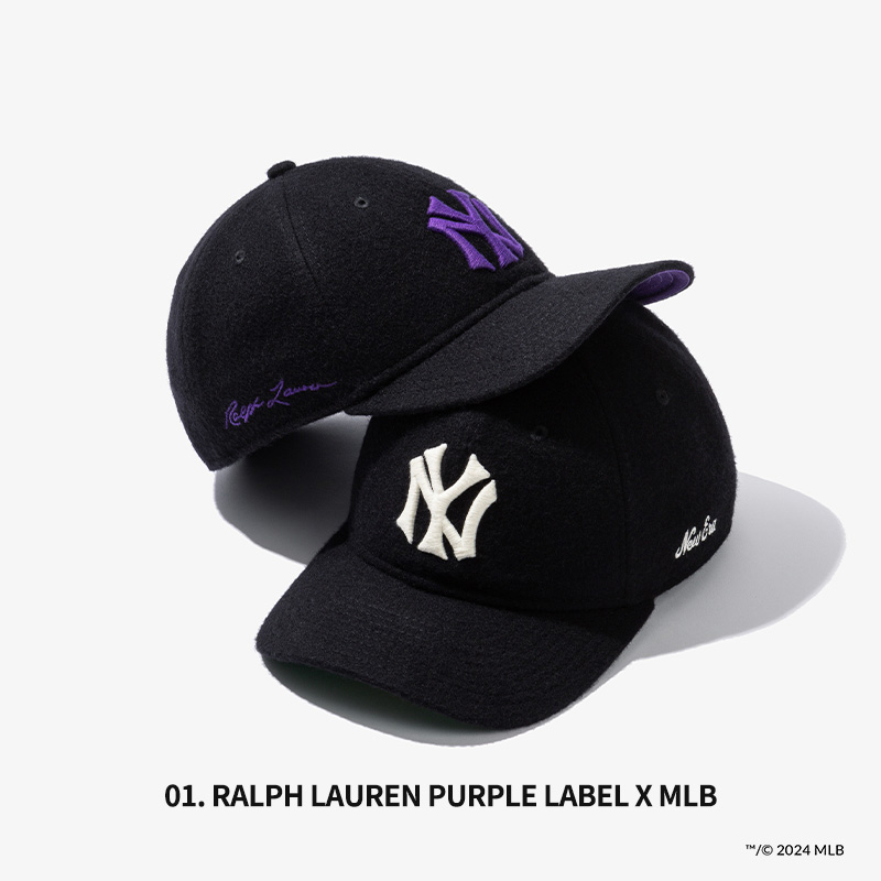 RALPH LAUREN X NEWERA