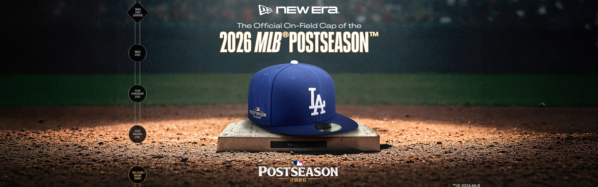 2026 MLB POST SEASON