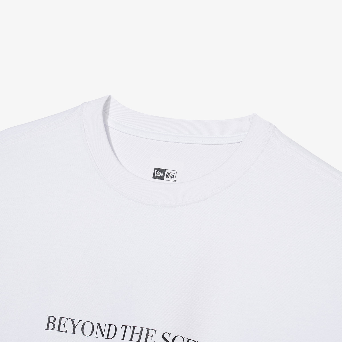 BTS X NEW ERA Beyond the Scene T-Shirt