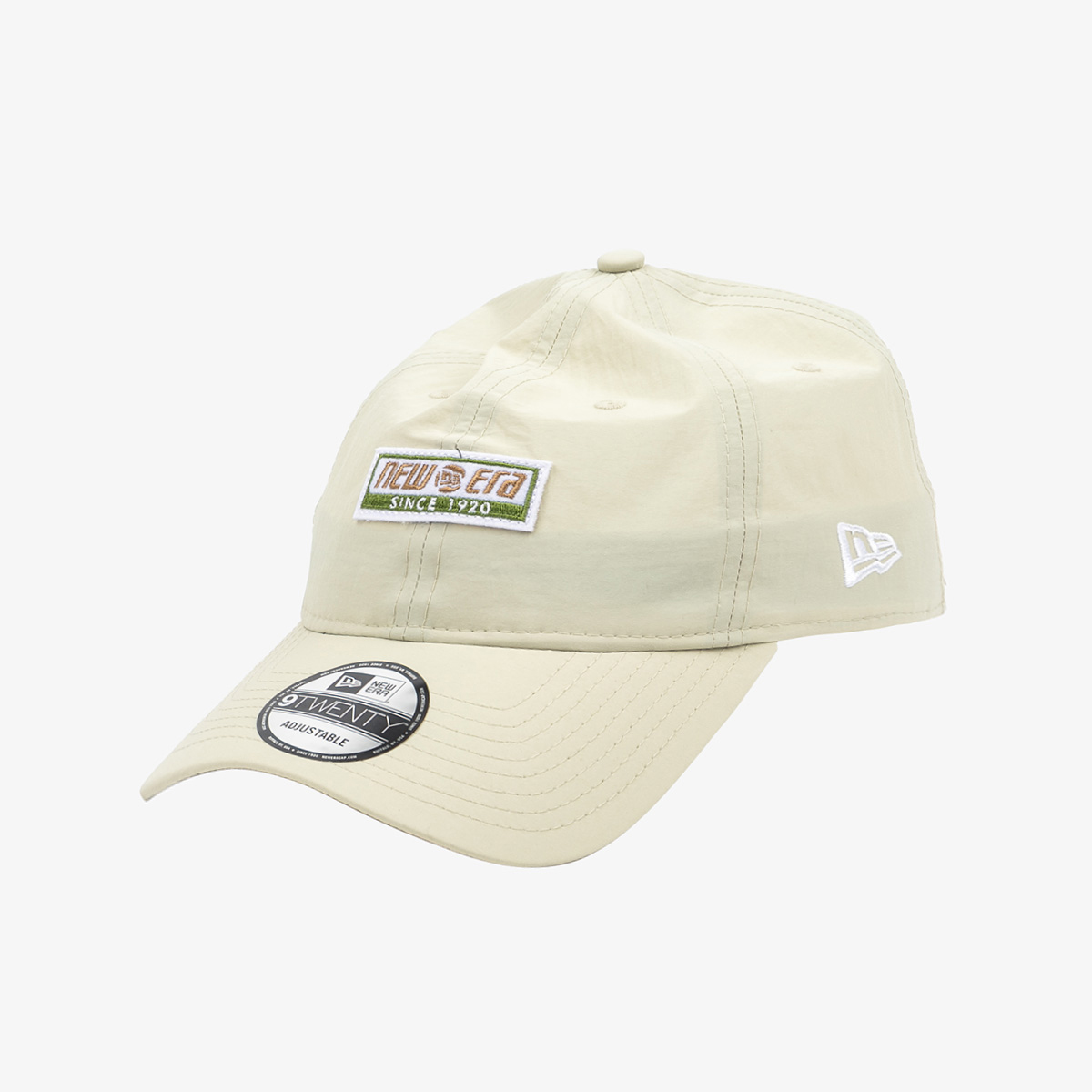 クリアランス特価 New era[正規品]ナイロントラック9TWENTYアンストラクチャーボールキャップベージュ 13086386[  ファッション販売中-ssl.daikyogo.or.jp