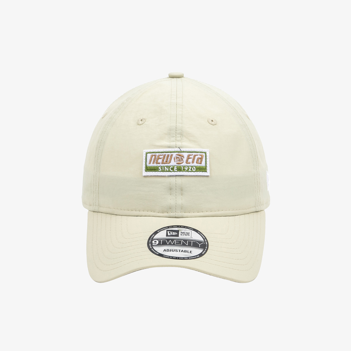 クリアランス特価 New era[正規品]ナイロントラック9TWENTYアンストラクチャーボールキャップベージュ 13086386[  ファッション販売中-ssl.daikyogo.or.jp